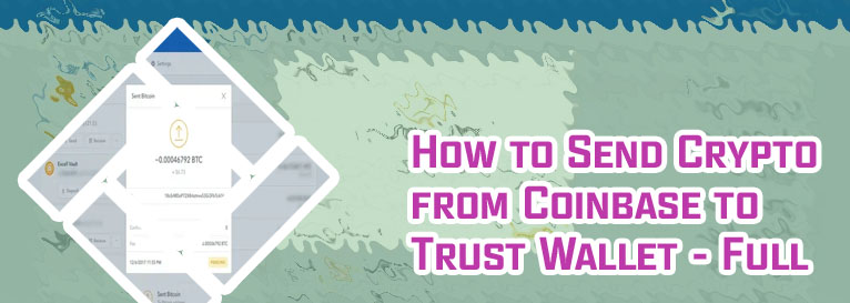 How to transfer crypto from coinbase